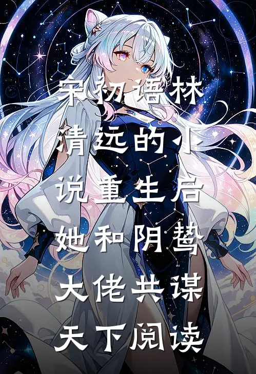 宋初语林清远的小说重生后，她和阴鸷大佬共谋天下阅读