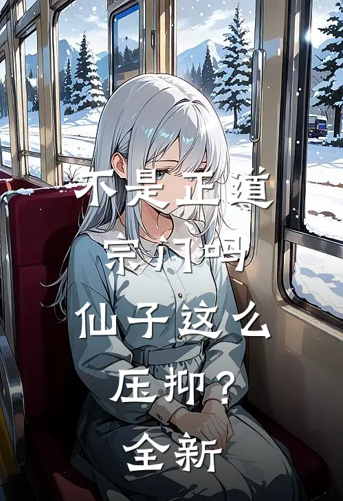 不是正道宗门吗，仙子这么压抑？全新