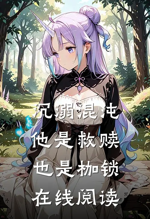 沉溺混沌，他是救赎也是枷锁在线阅读