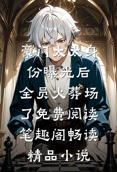 豪门太太身份曝光后,全员火葬场了免费阅读笔趣阁畅读精品小说