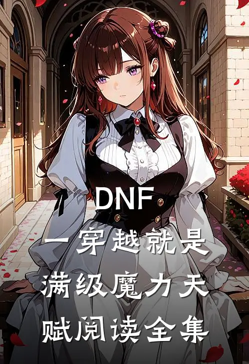 DNF：一穿越就是满级魔力天赋阅读全集