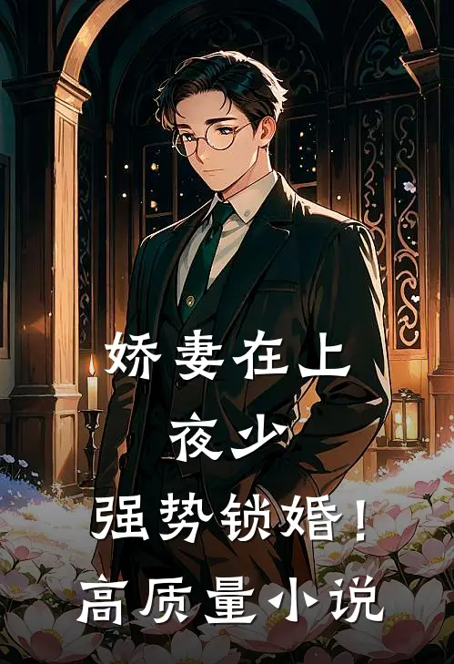 娇妻在上：夜少，强势锁婚！高质量小说