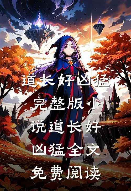 道长好凶猛完整版小说_道长好凶猛全文免费阅读
