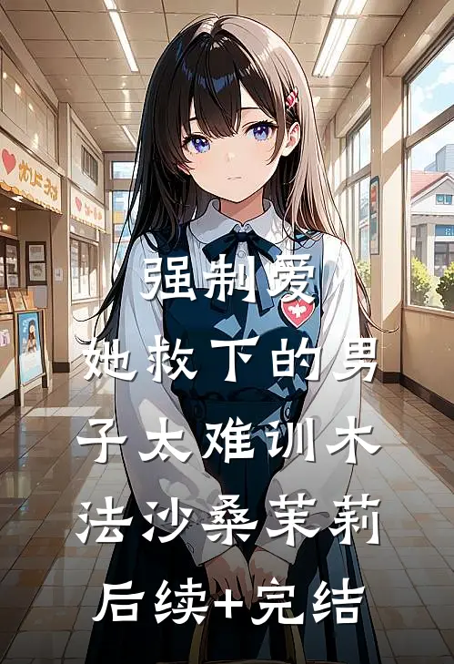 强制爱：她救下的男子太难训木法沙桑茉莉后续+完结