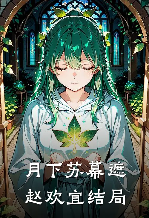 月下苏幕遮赵欢宜结局