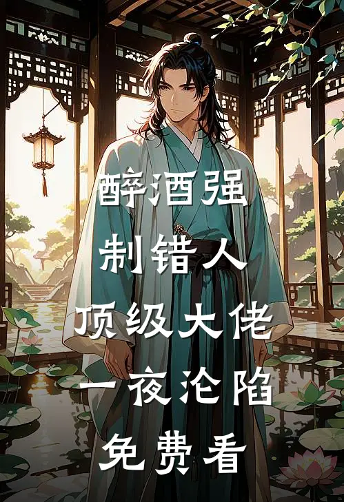 醉酒强制错人，顶级大佬一夜沦陷免费看