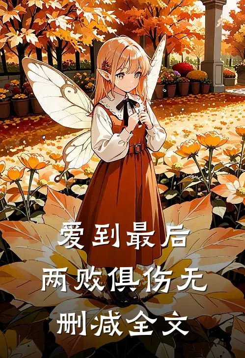 爱到最后，两败俱伤无删减全文