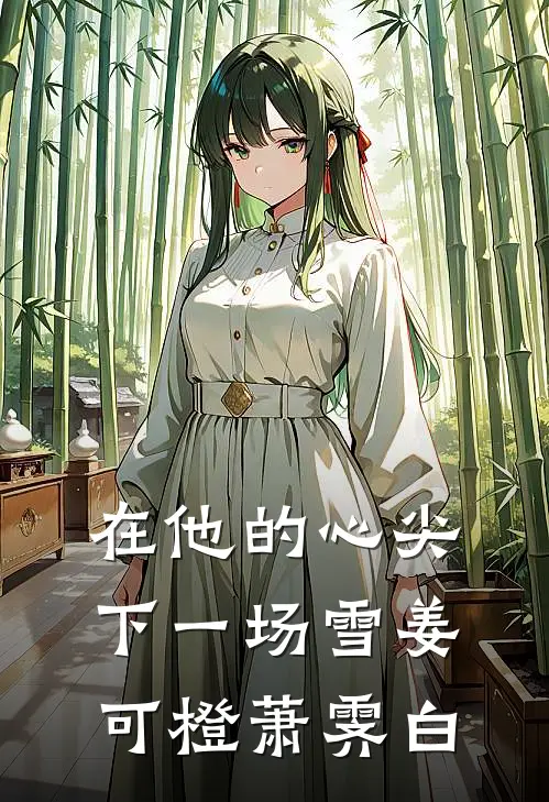 在他的心尖下一场雪姜可橙萧霁白