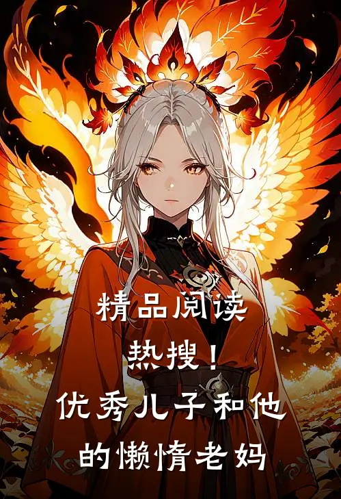 精品阅读热搜！优秀儿子和他的懒惰老妈