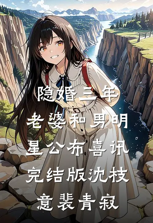 隐婚三年，老婆和男明星公布喜讯完结版沈枝意裴青寂