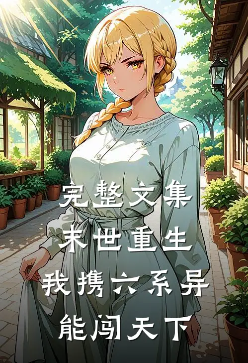 完整文集末世重生：我携六系异能闯天下