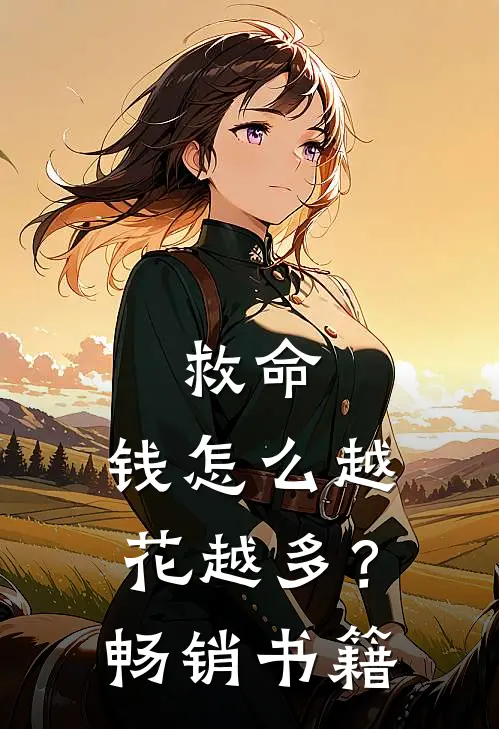 救命，钱怎么越花越多？畅销书籍