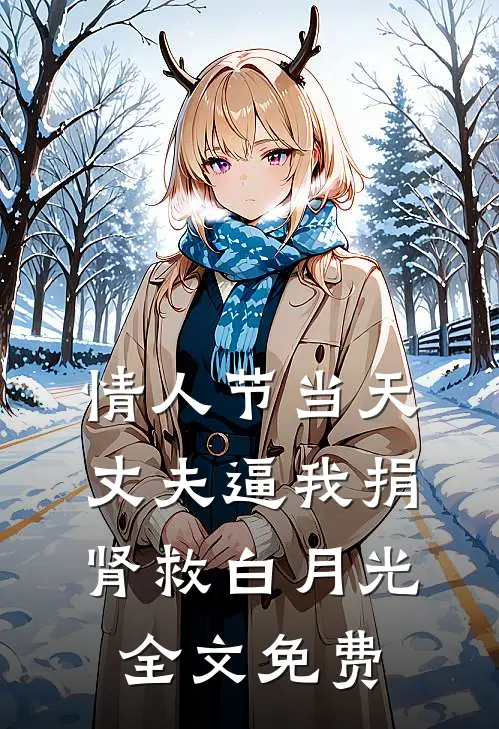 情人节当天，丈夫逼我捐肾救白月光全文免费