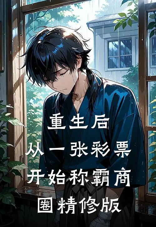 重生后，从一张彩票开始称霸商圈精修版