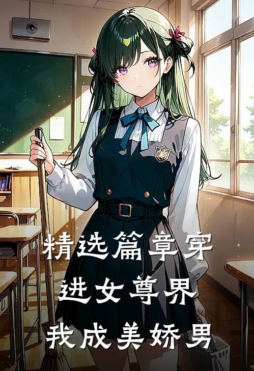 精选篇章穿进女尊界，我成美娇男