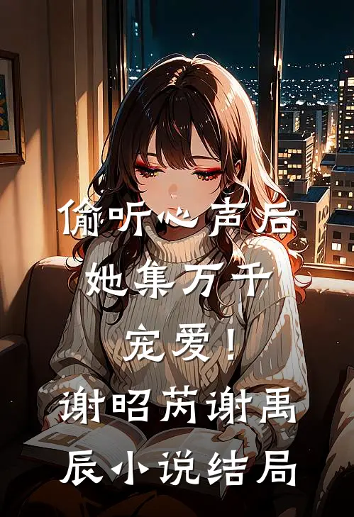 偷听心声后，她集万千宠爱！谢昭芮谢禹辰小说结局