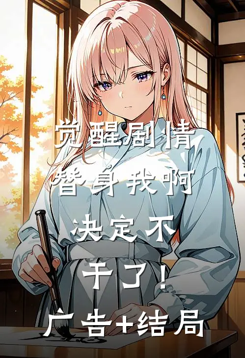 觉醒剧情，替身我啊，决定不干了！广告+结局