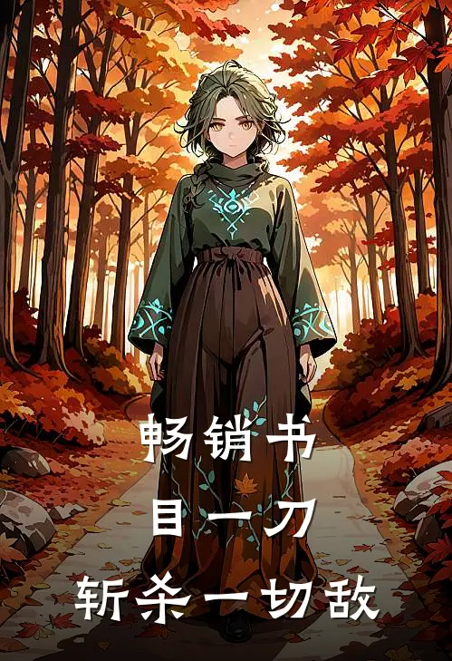 畅销书目一刀，斩杀一切敌