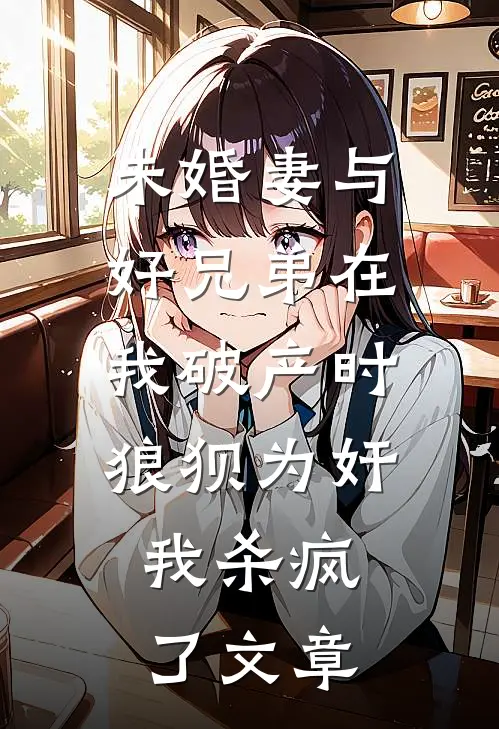 未婚妻与好兄弟在我破产时狼狈为奸，我杀疯了文章