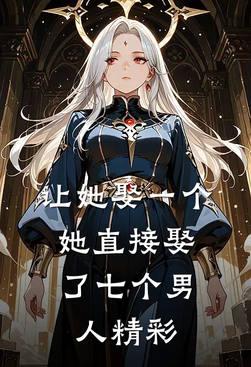 让她娶一个，她直接娶了七个男人精彩