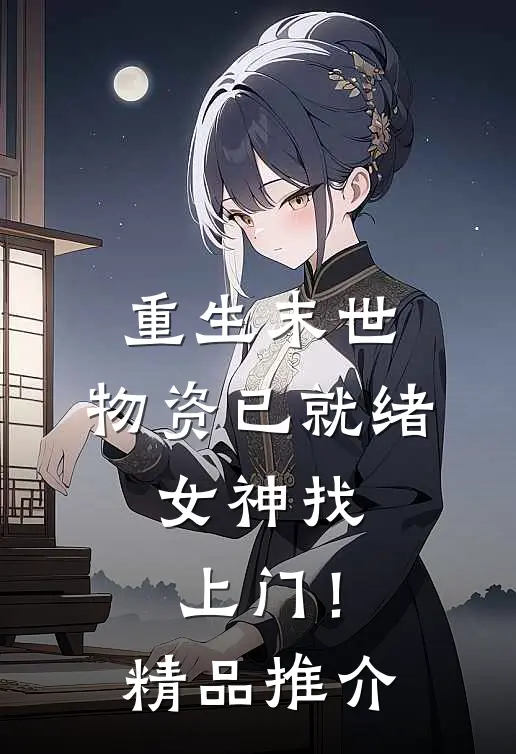 重生末世：物资已就绪，女神找上门！精品推介