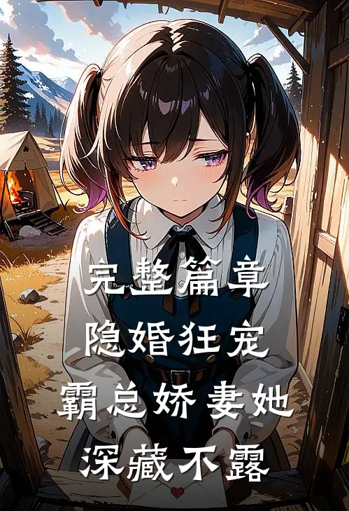 完整篇章隐婚狂宠：霸总娇妻她深藏不露
