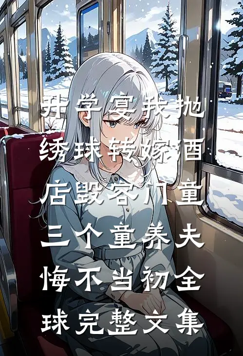 升学宴我抛绣球转嫁酒店毁容门童，三个童养夫悔不当初全球完整文集