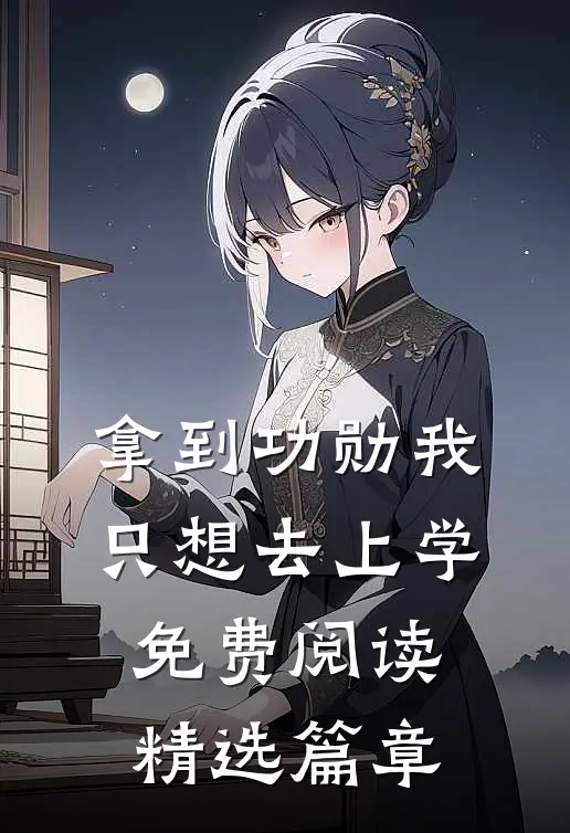 拿到功勋我只想去上学 免费阅读精选篇章