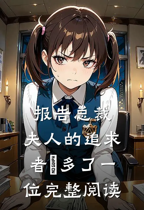 报告总裁，夫人的追求者叒多了一位完整阅读