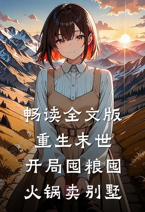 畅读全文版重生末世:开局囤粮囤火锅卖别墅