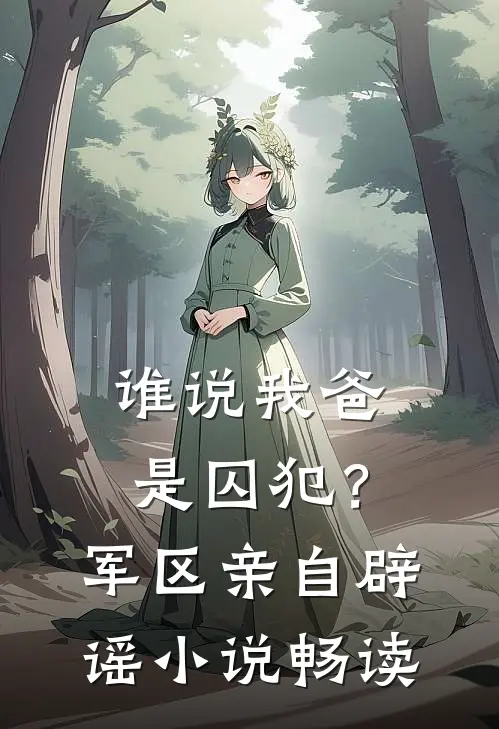 谁说我爸是囚犯？军区亲自辟谣小说畅读