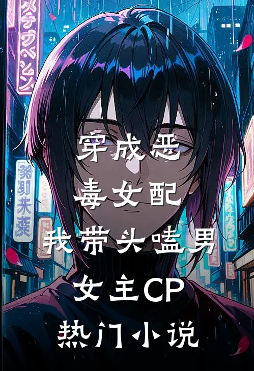 穿成恶毒女配：我带头嗑男女主CP热门小说