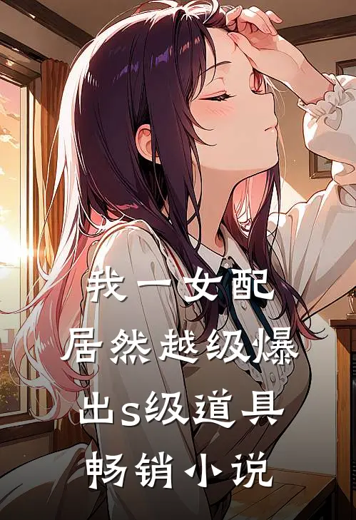 我一女配，居然越级爆出s级道具畅销小说