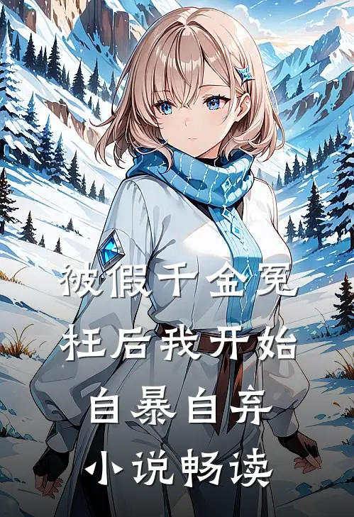 被假千金冤枉后我开始自暴自弃小说畅读