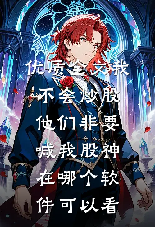 优质全文我不会炒股,他们非要喊我股神在哪个软件可以看