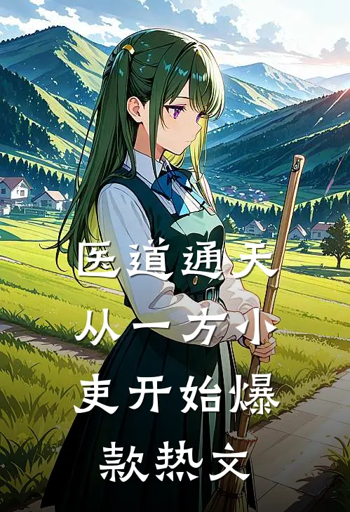 医道通天，从一方小吏开始爆款热文