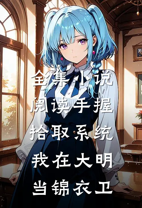 全集小说阅读手握拾取系统，我在大明当锦衣卫