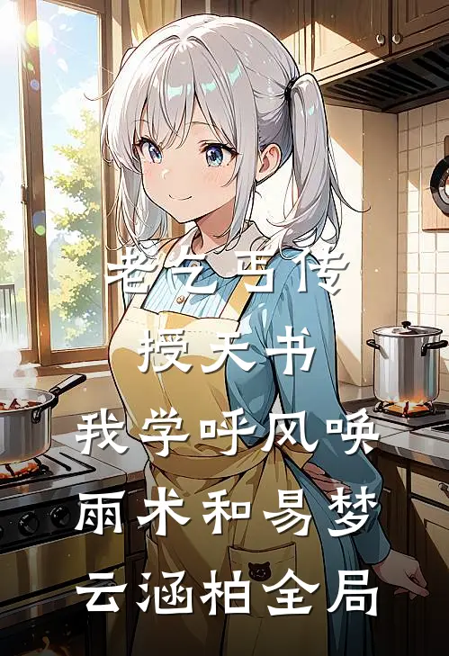 老乞丐传授天书，我学呼风唤雨术和易梦云涵柏全局