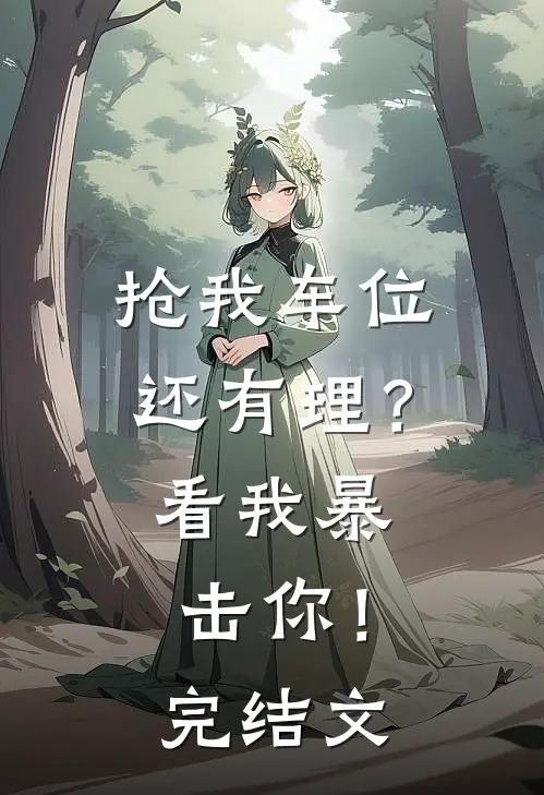 抢我车位还有理？看我暴击你！完结文