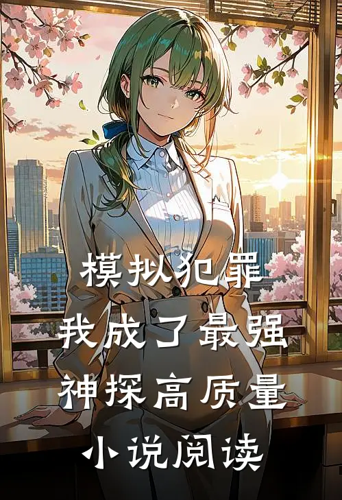 模拟犯罪：我成了最强神探高质量小说阅读