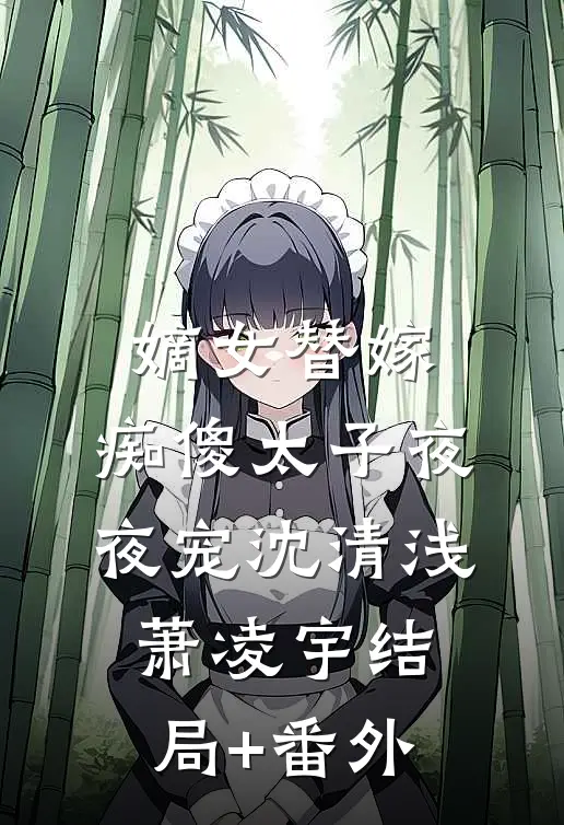 嫡女替嫁，痴傻太子夜夜宠沈清浅萧凌宇结局+番外