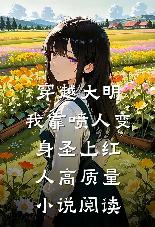穿越大明，我靠喷人变身圣上红人高质量小说阅读