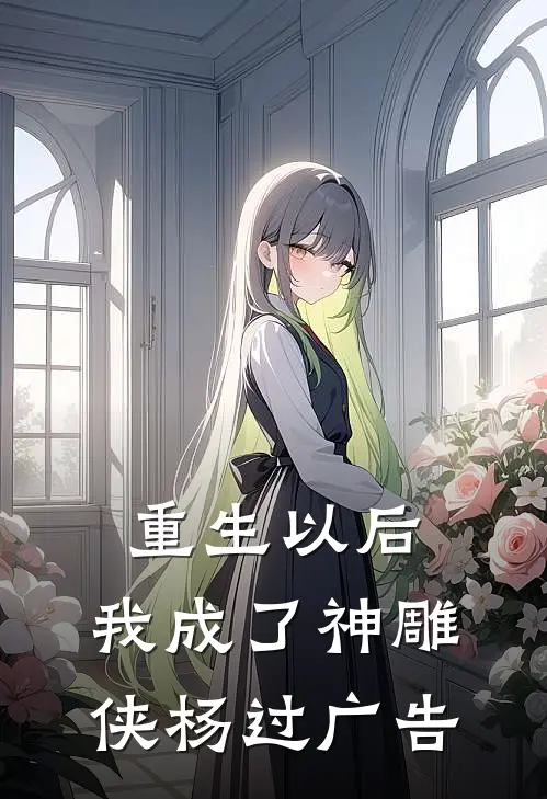 重生以后，我成了神雕侠杨过广告