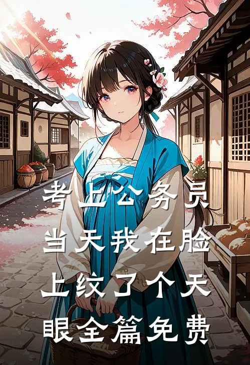 考上公务员当天我在脸上纹了个天眼全篇免费