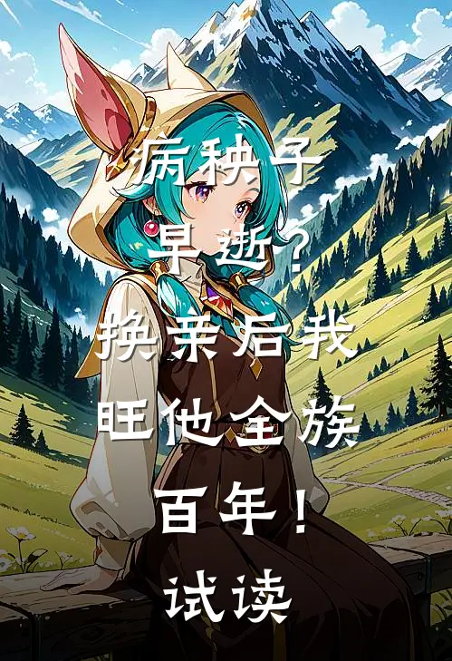 病秧子早逝？换亲后我旺他全族百年！试读