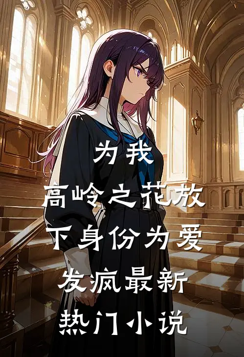 为我，高岭之花放下身份为爱发疯最新热门小说