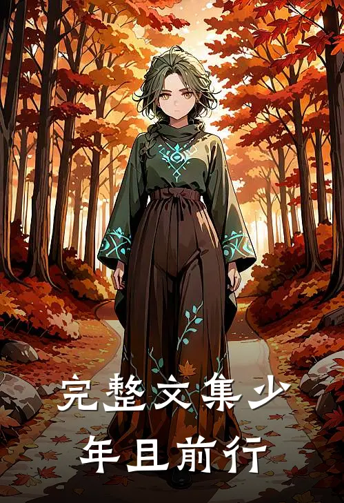 完整文集少年且前行