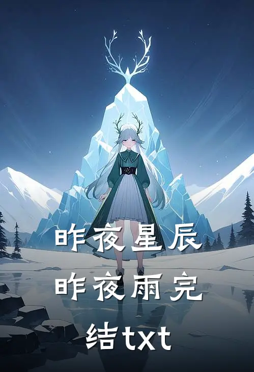 昨夜星辰昨夜雨完结txt