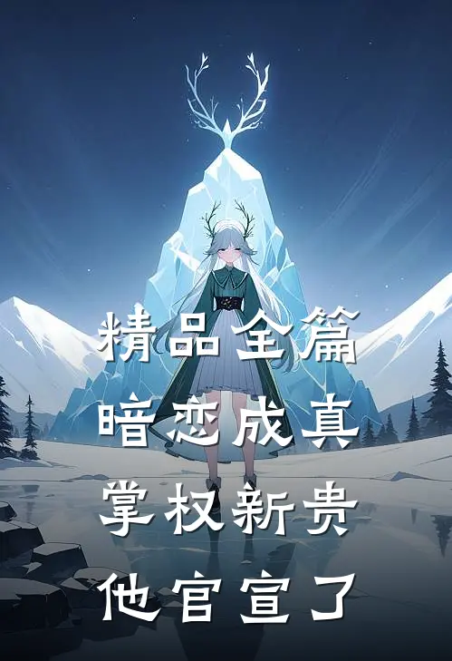 精品全篇暗恋成真：掌权新贵他官宣了
