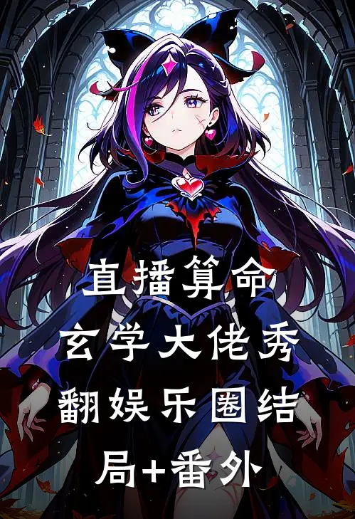 直播算命：玄学大佬秀翻娱乐圈结局+番外
